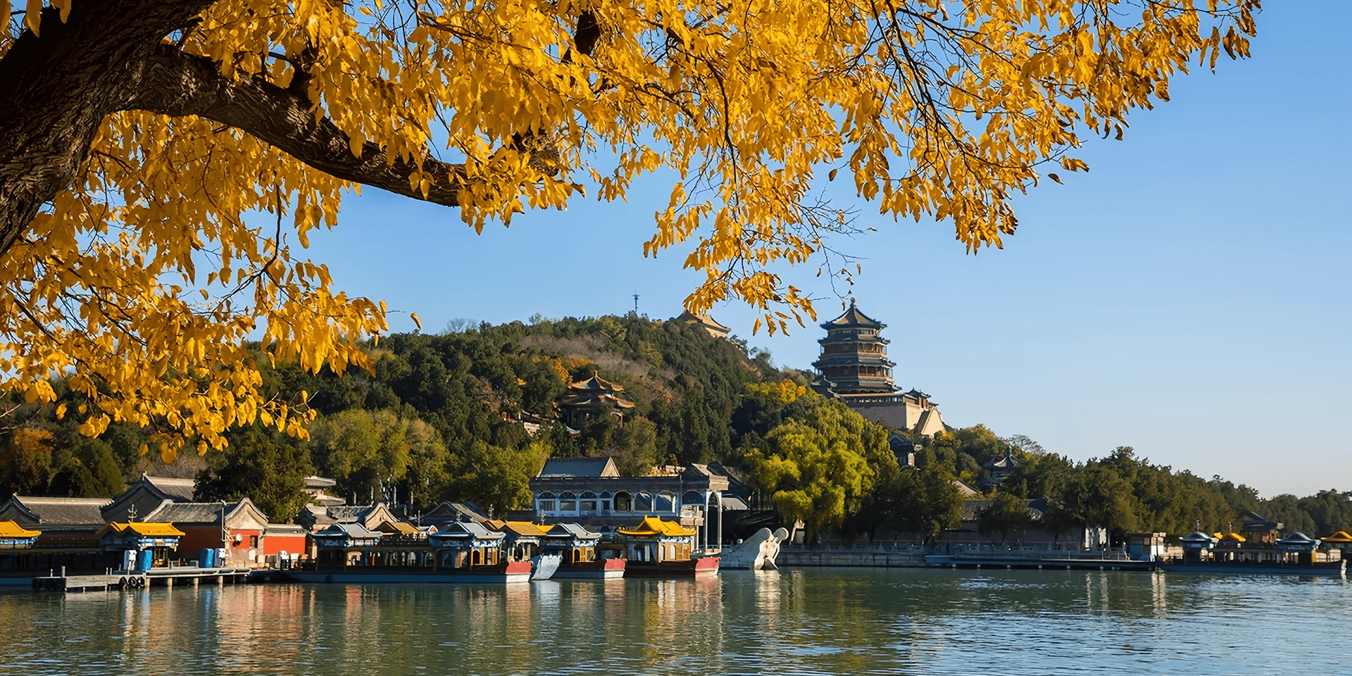 The Summer Palace in Beijing — TravelToQin tailor-made journeys