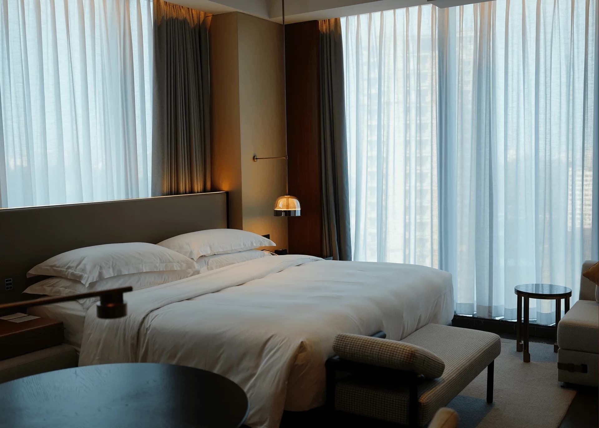 Luxury Accommodation