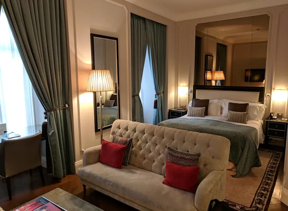 Luxury Accommodation