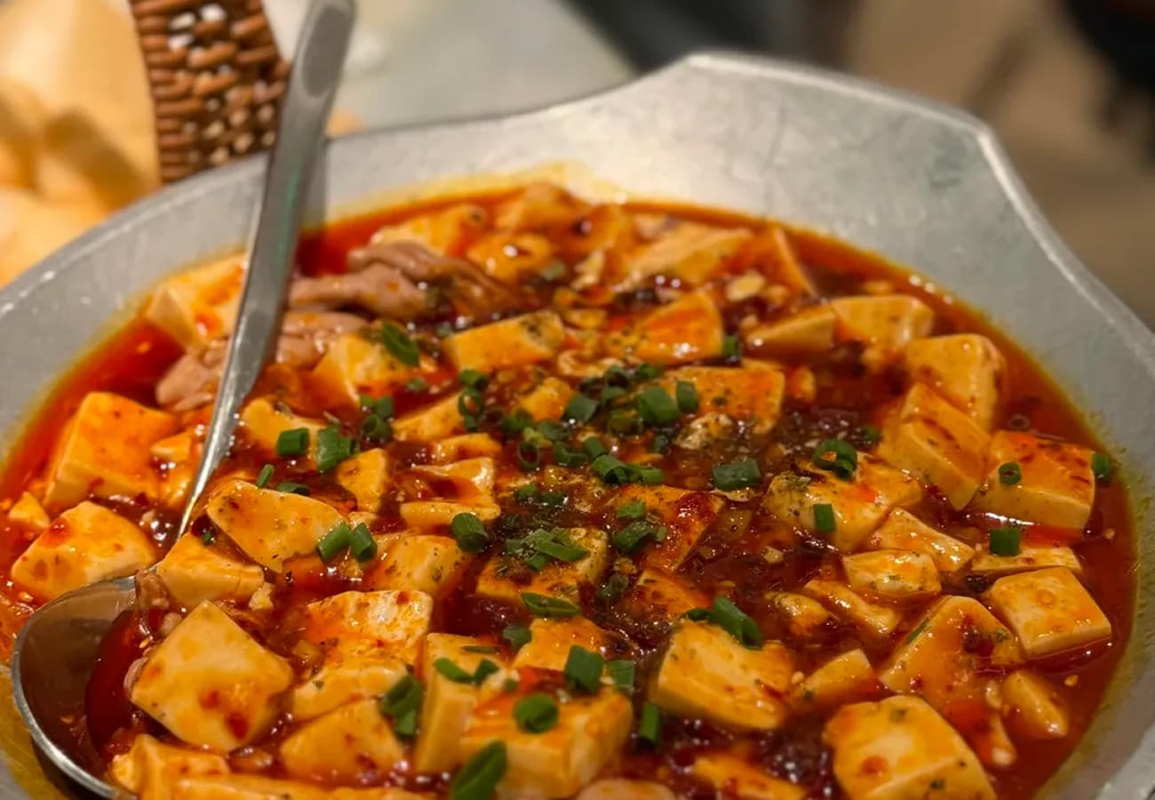 Mapo Tofu