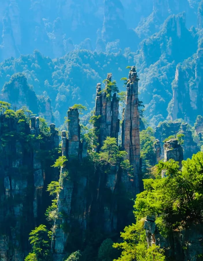 Zhangjiajie
