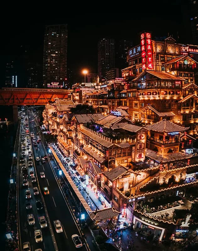 Chongqing