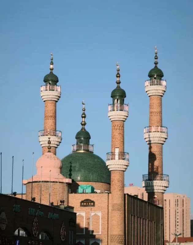 Urumqi