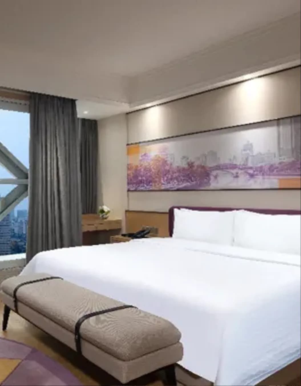 Hampton by Hilton Chengdu Chunxi Road photo 2