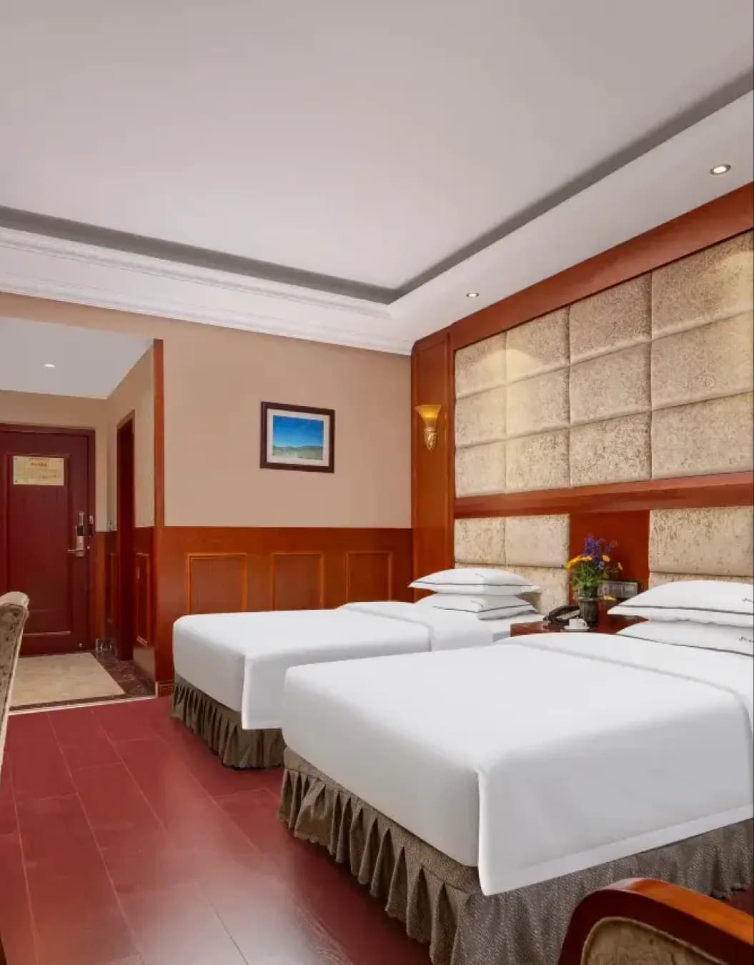 Minjiang Haoting International Hotel (Huanglong Jiuzhai Station) photo 2
