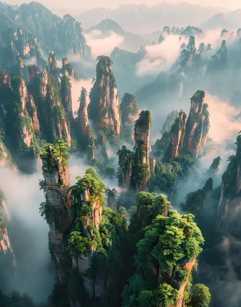 Zhangjiajie 3D2N Tour