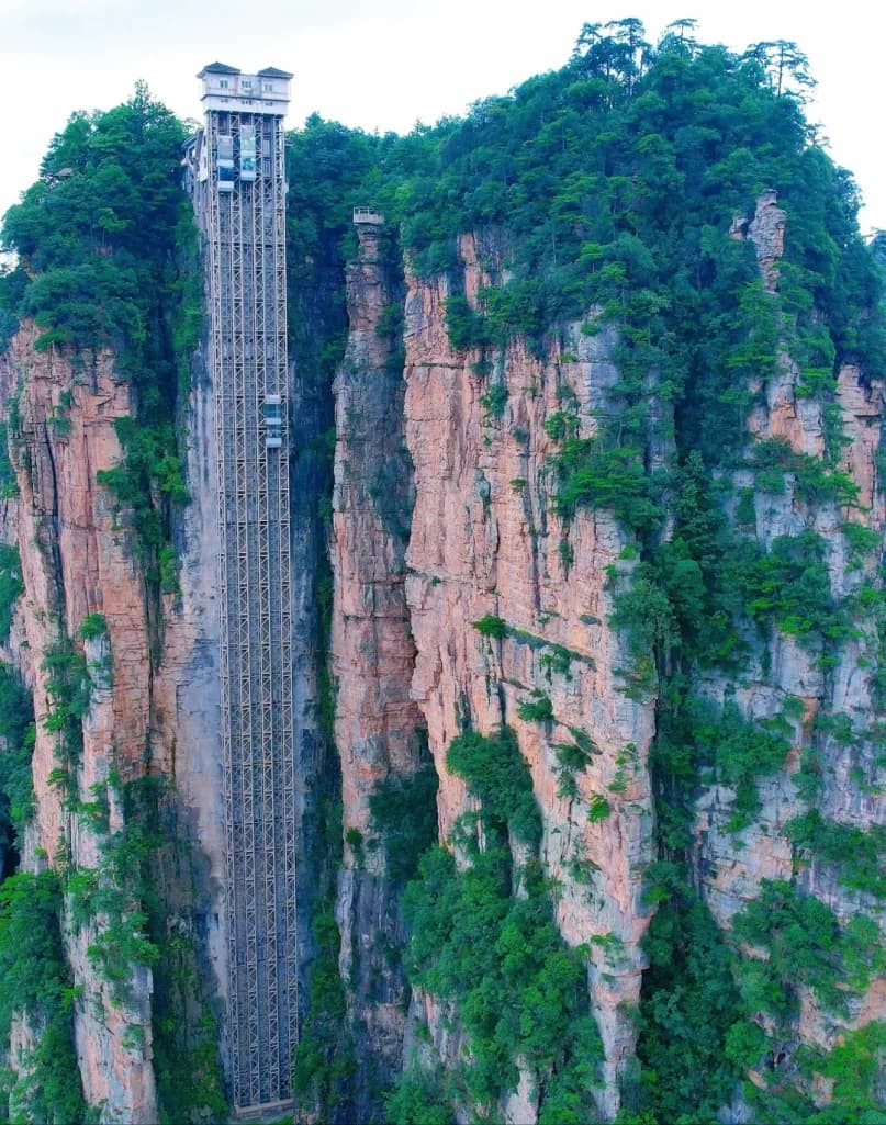 Day 3 — Zhangjiajie National Forest Park