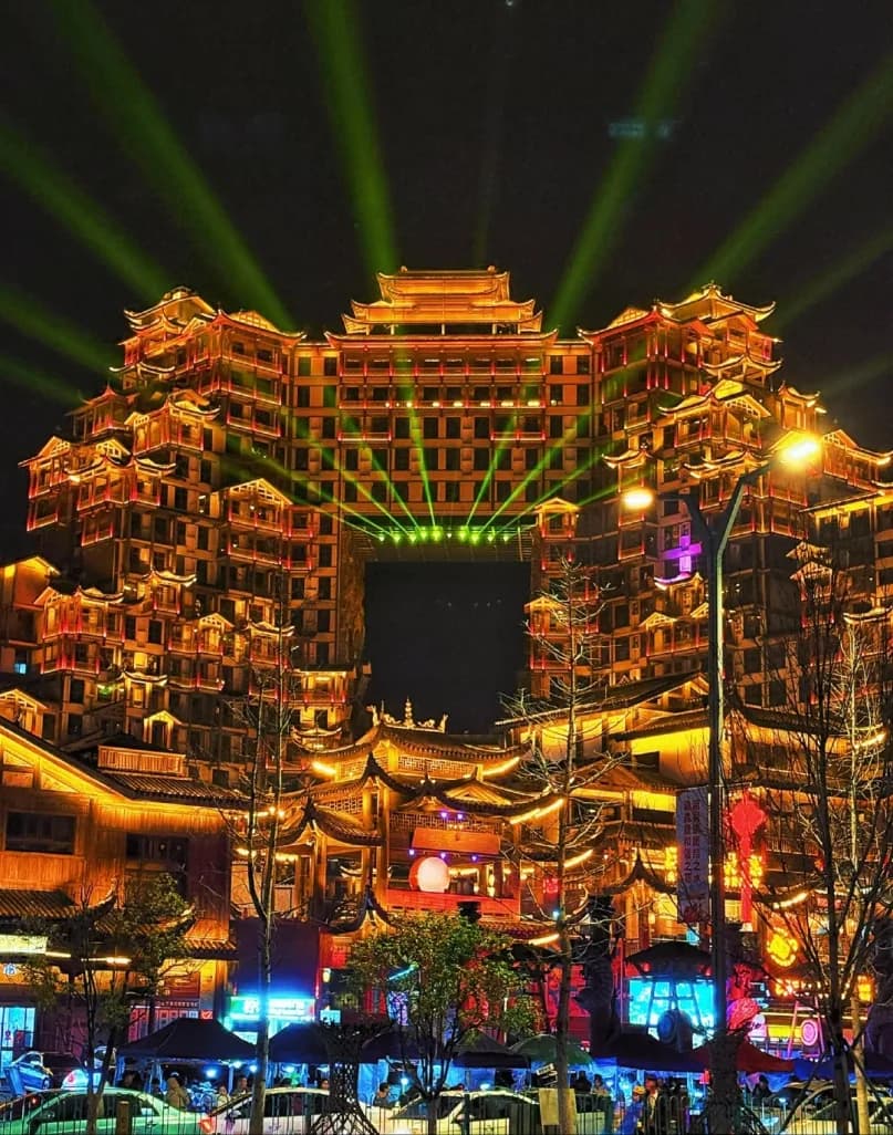 Zhangjiajie 6D5N Tour — TravelToQin journey