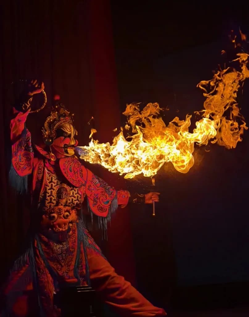 Day 2 — People's Park · Tea House & Sichuan Opera · Jinli Town · Kuaizhai Alley