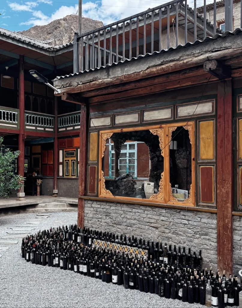 Day 6 — Winery Tour · Meili Snow Mountain · Feilai Monastery