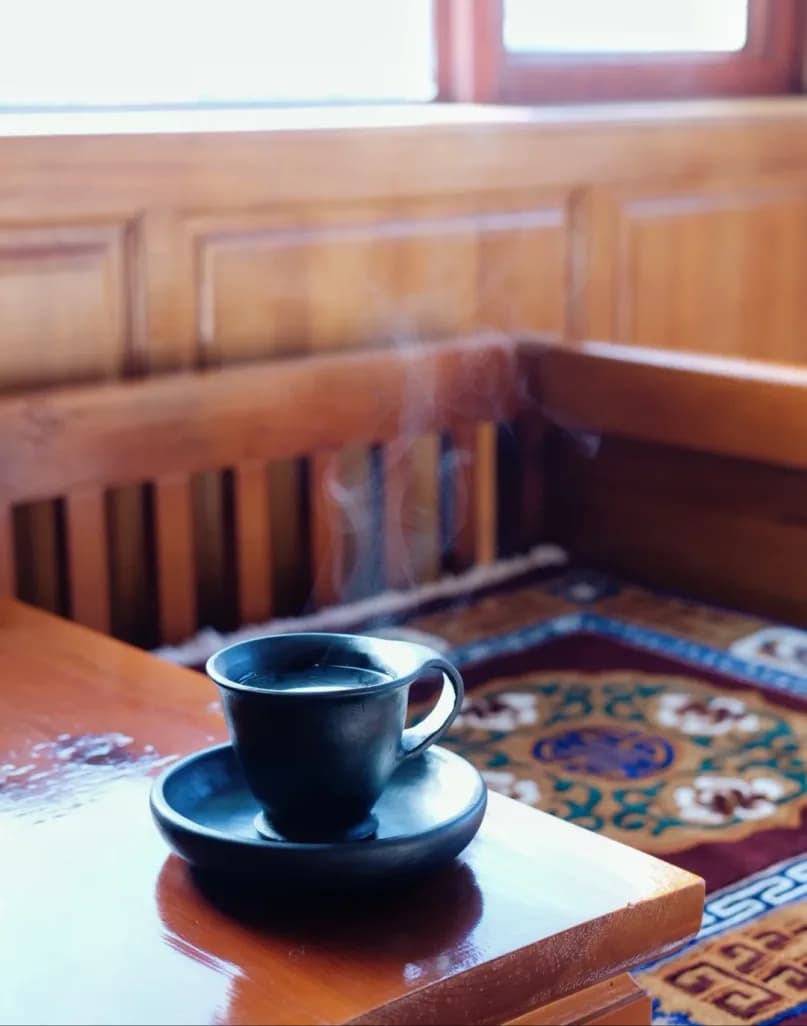 Day 5 — Napa Hai · Nixi Black Pottery