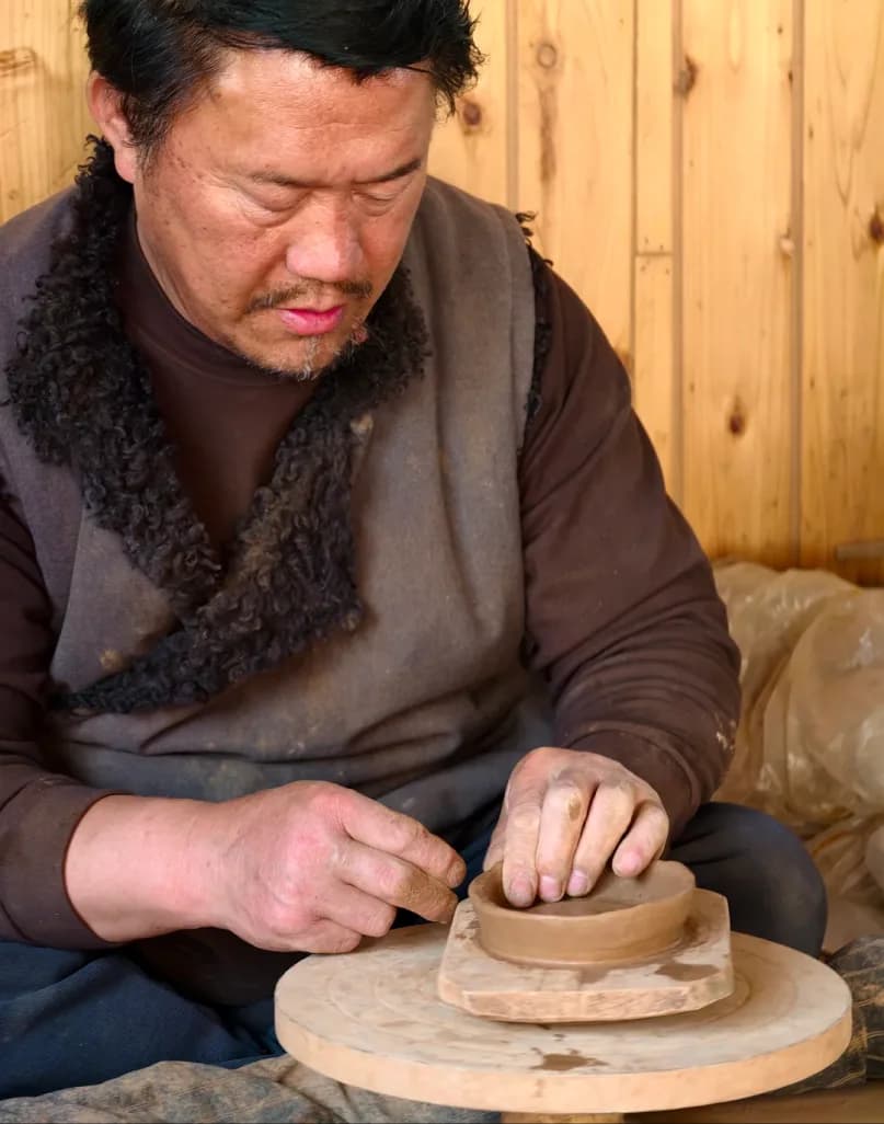 Day 5 — Napa Hai · Nixi Black Pottery