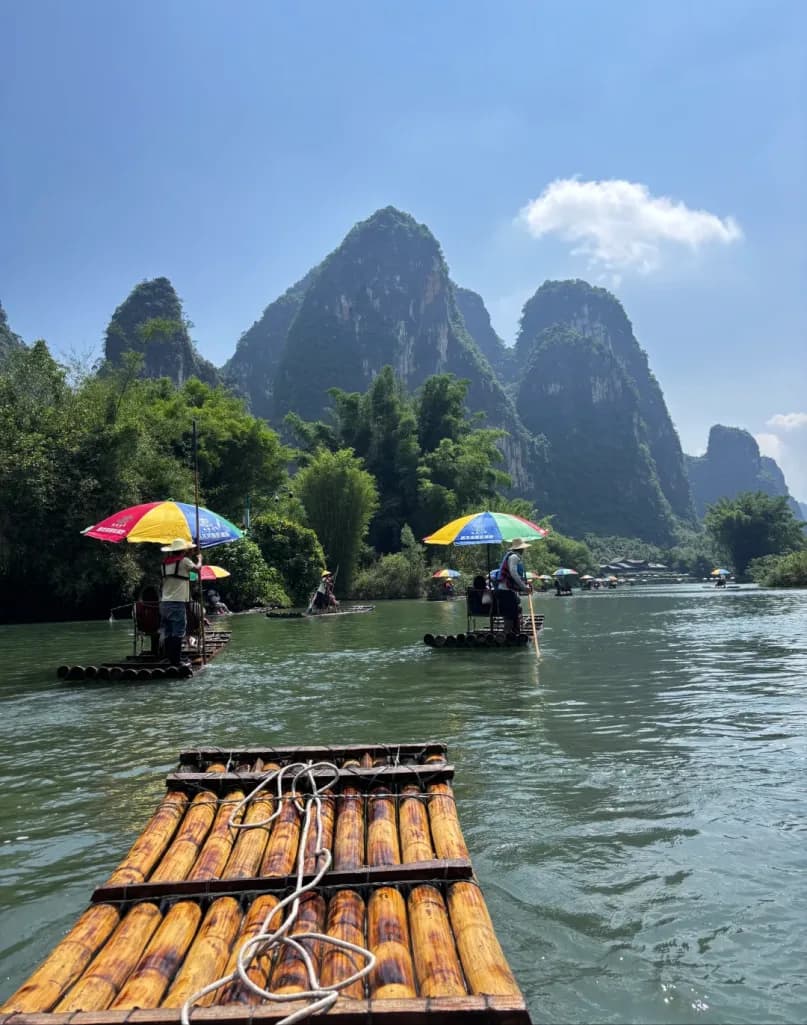 Guilin 3D2N Tour photo 13