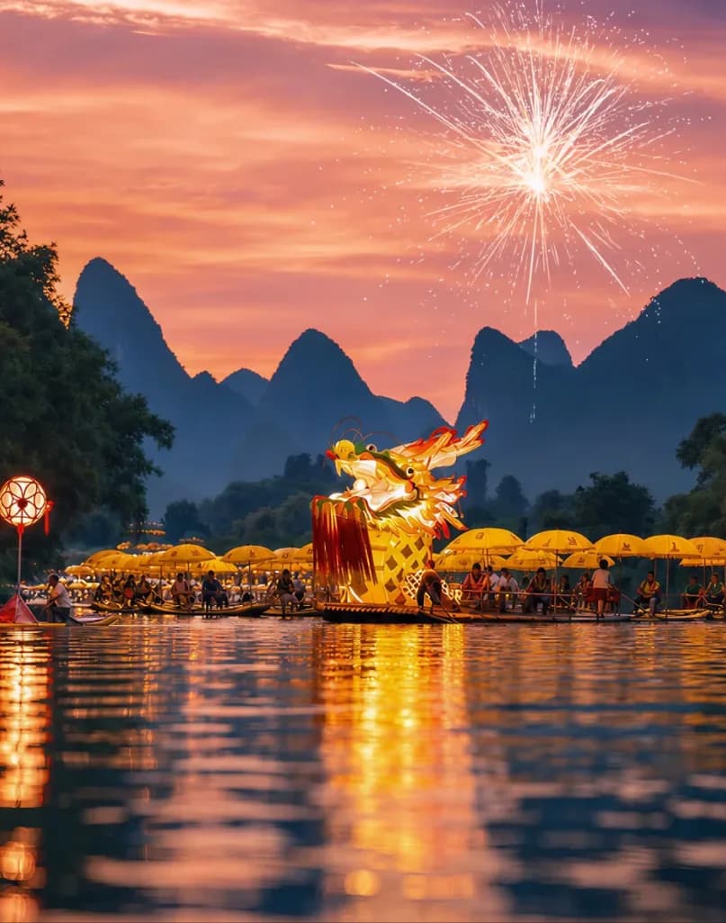 Guilin 6D5N Tour photo 13