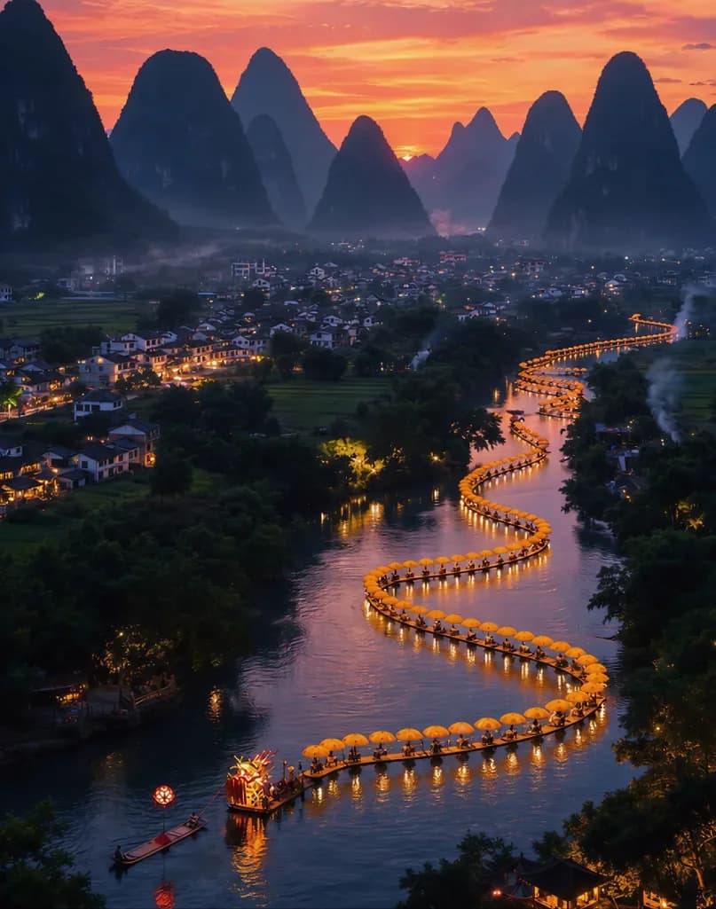 Guilin 6D5N Tour photo 15