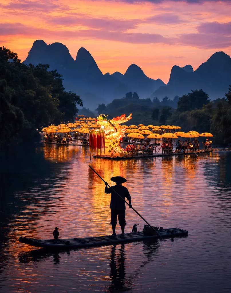 Guilin 6D5N Tour photo 14