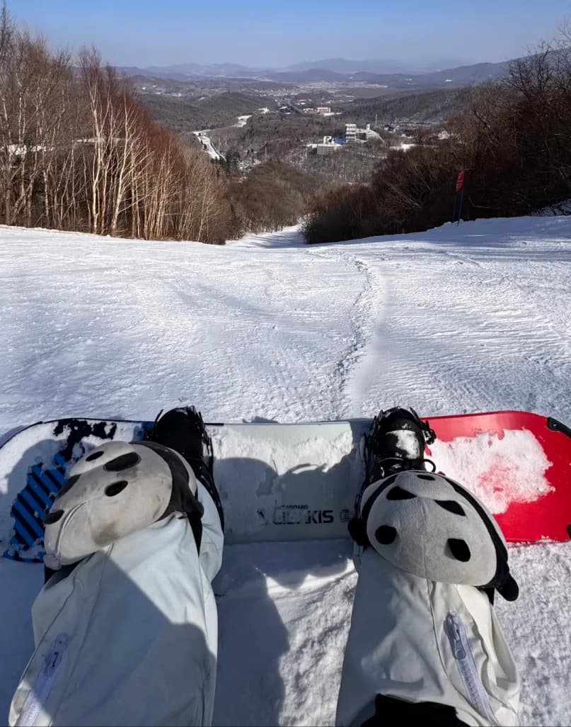 Day 3 — Yabuli Ski Center