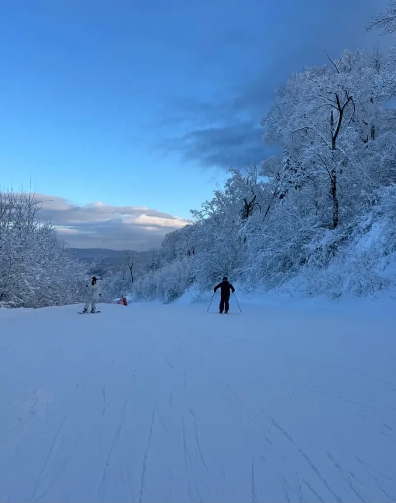 Day 3 — Yabuli Ski Center