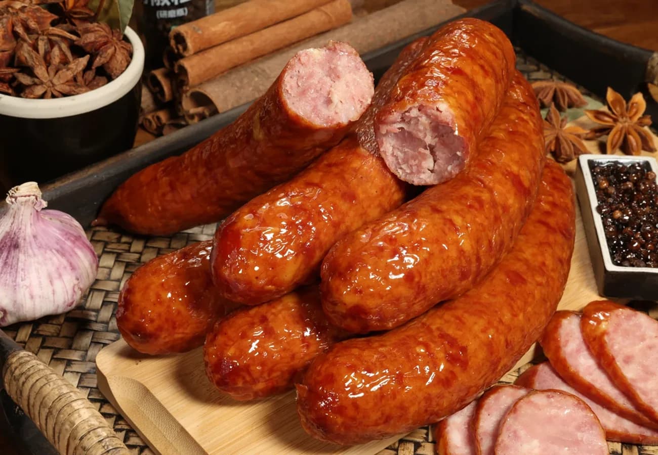 Harbin Red Sausage