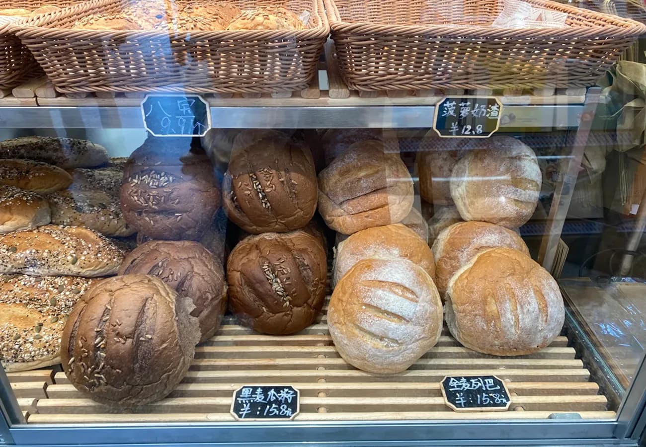 Russian-style Bread