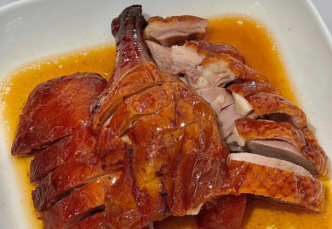 Roast Goose