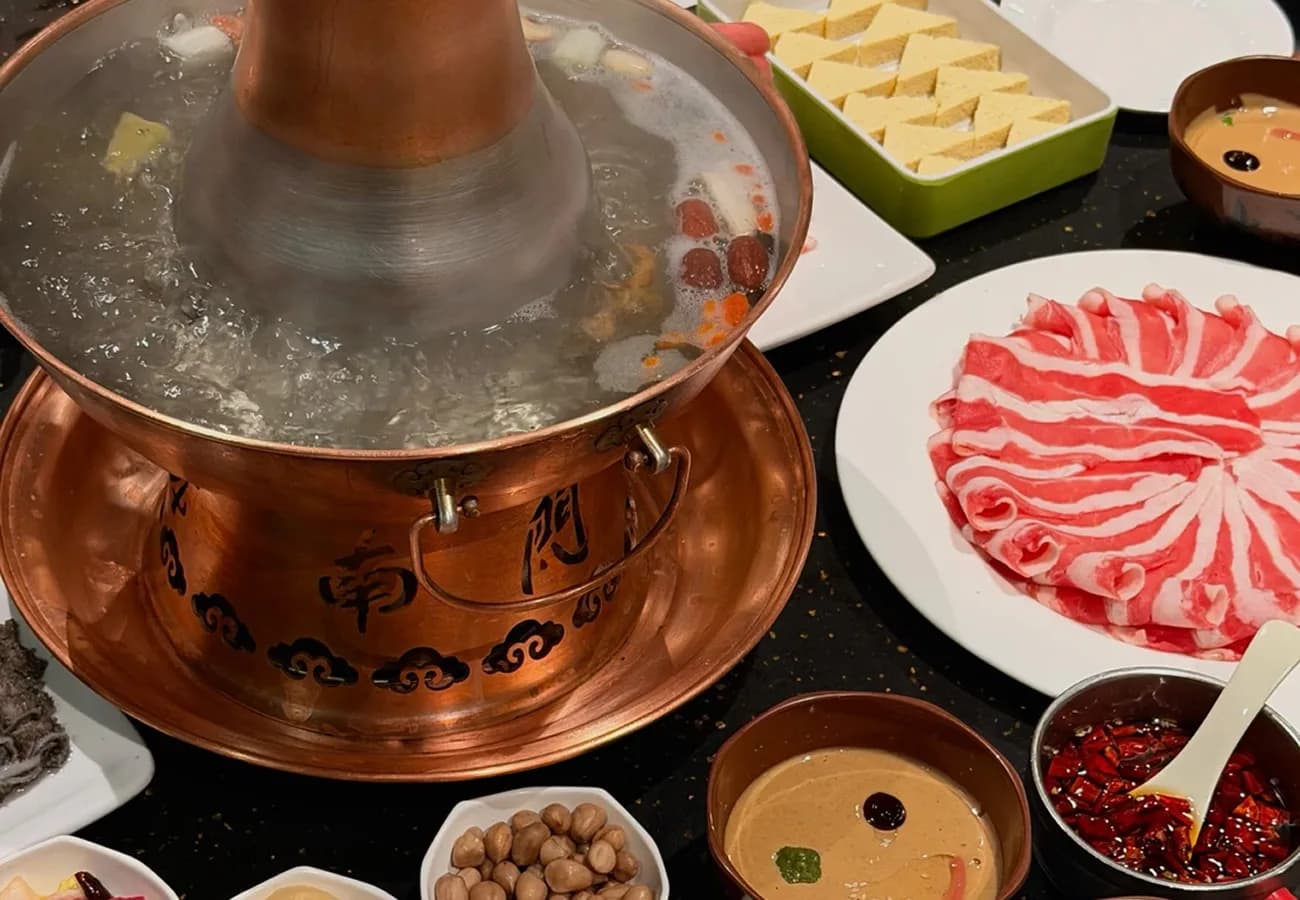 Mongolian Hot Pot