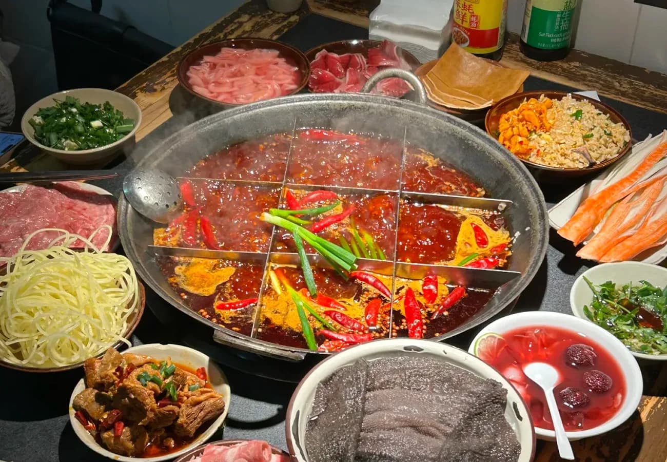 Chongqing Hot Pot