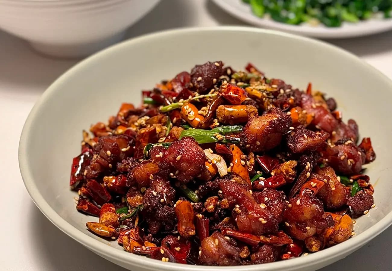Laziji (Chili Chicken)