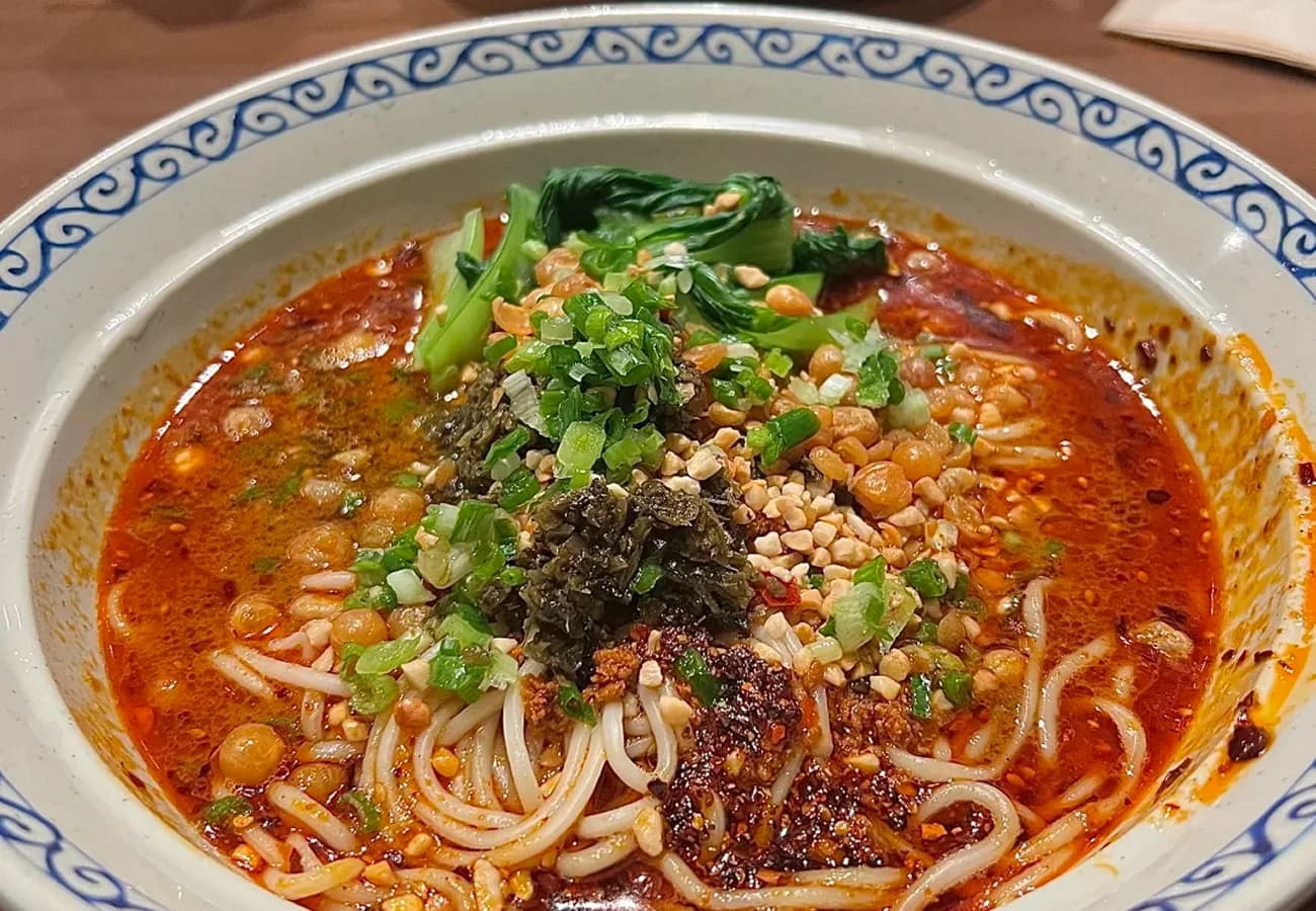 Dan Dan Noodles