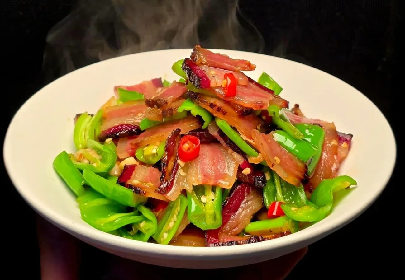 Tujia Bacon