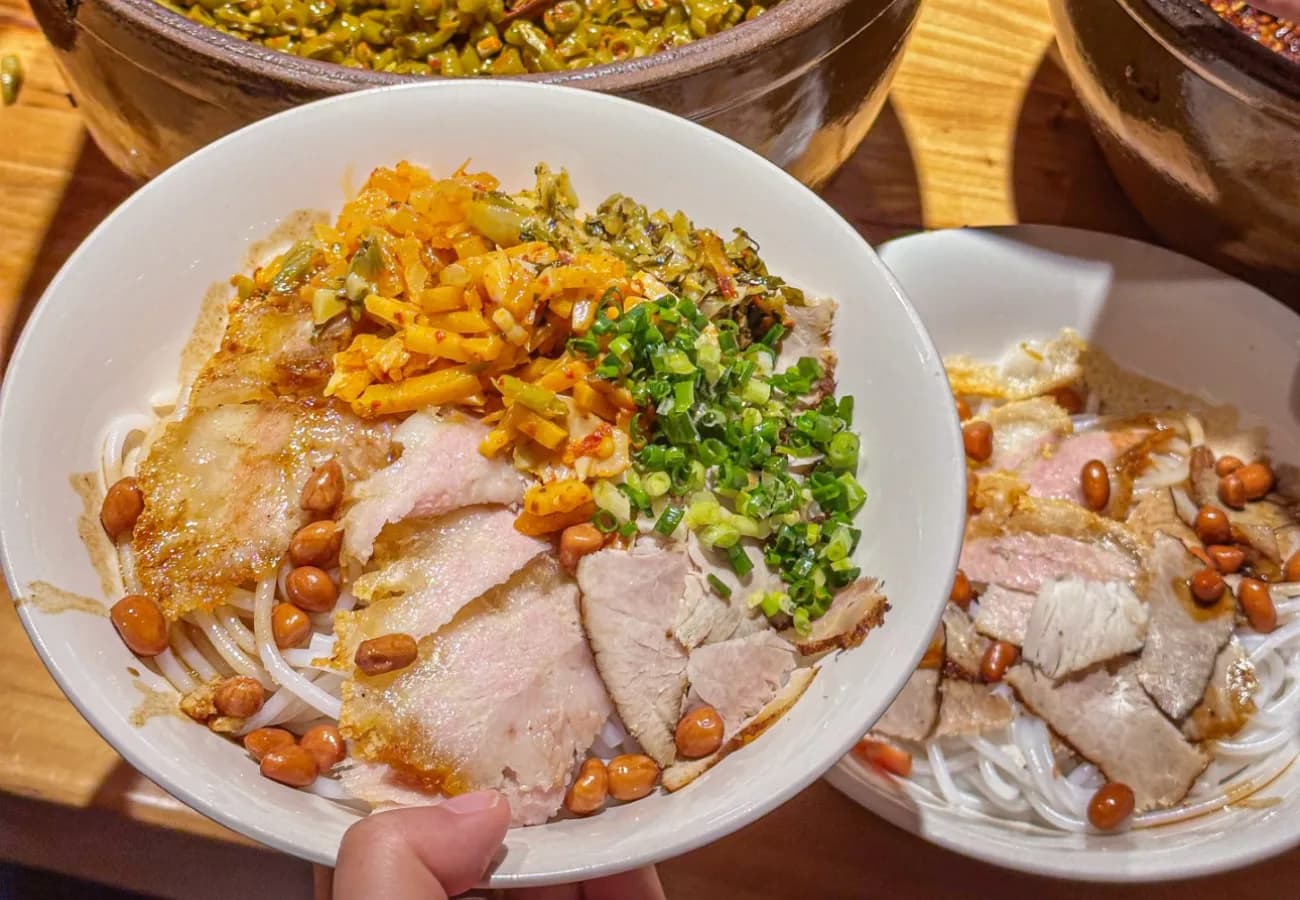 Guilin Rice Noodles