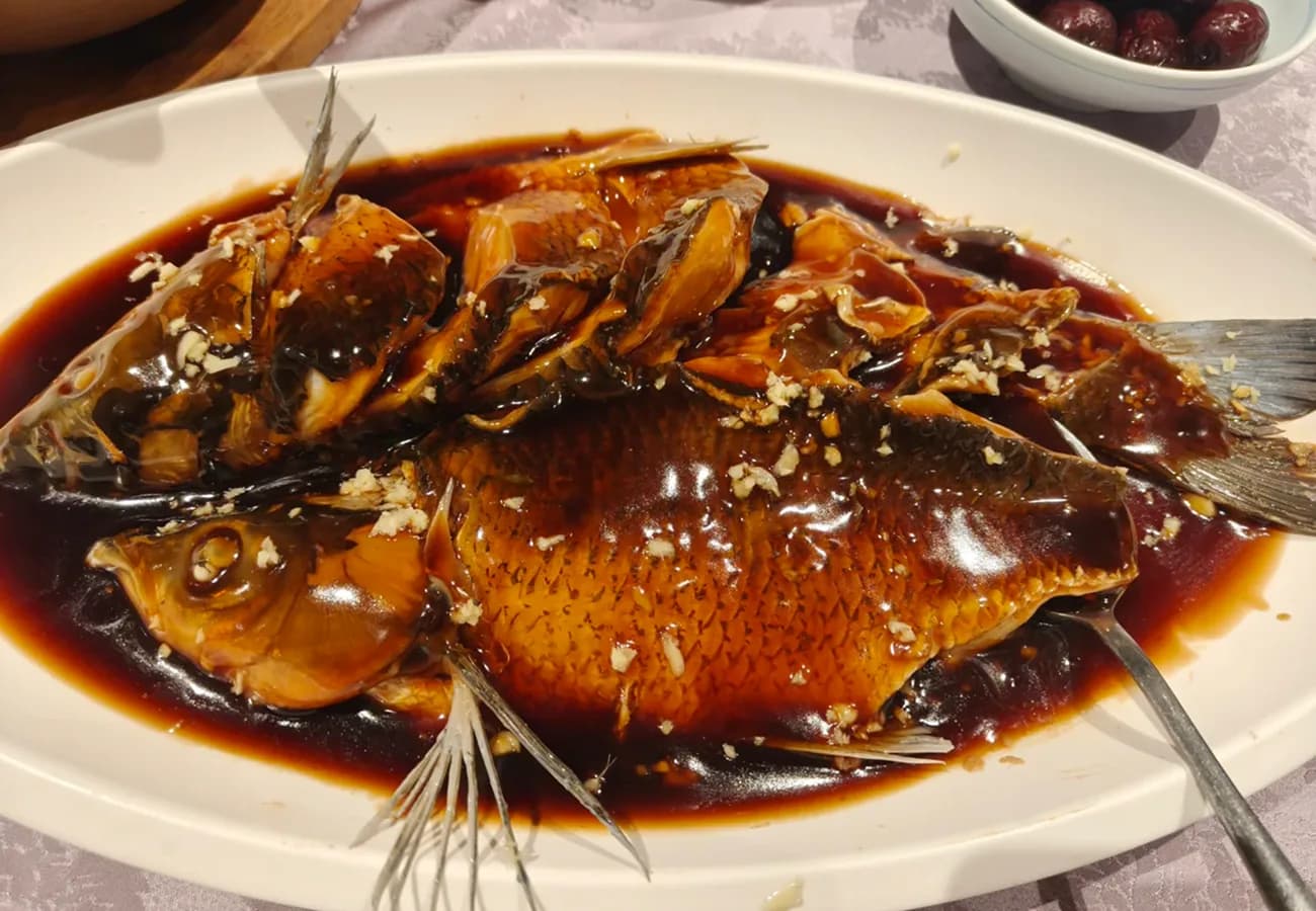 West Lake Vinegar Fish