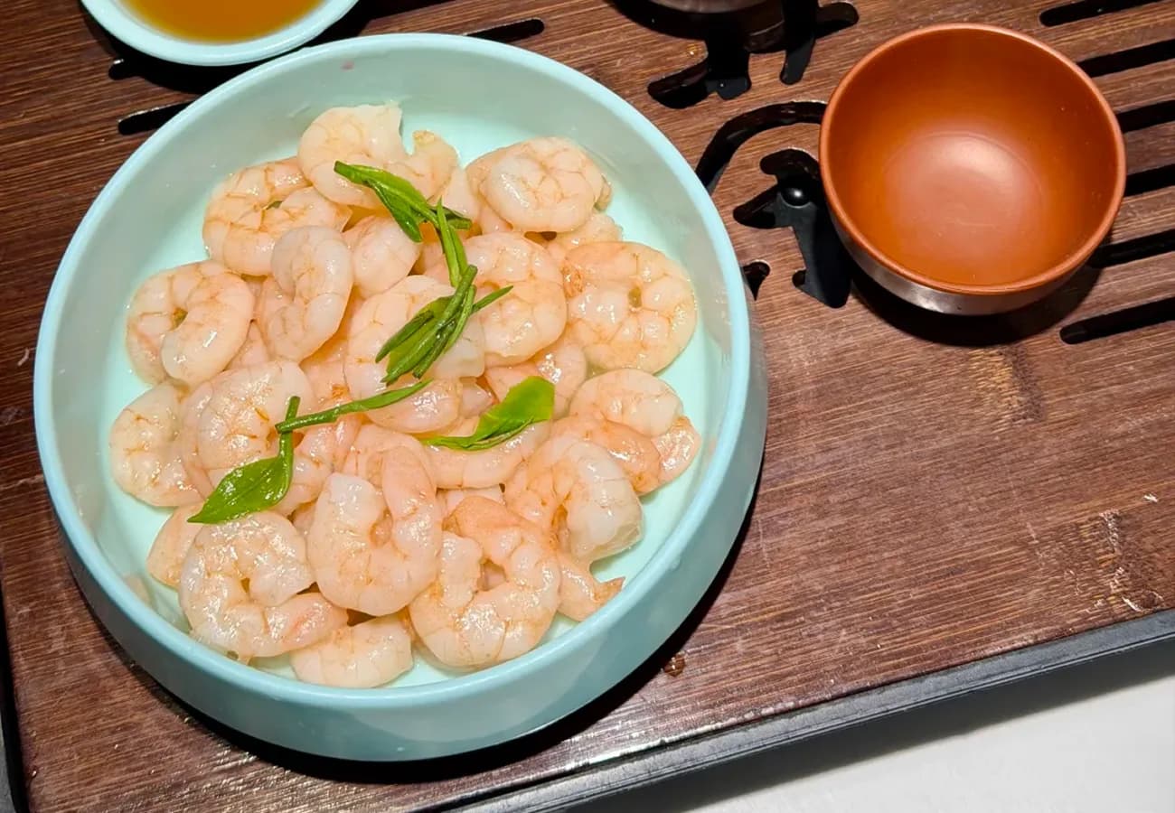Longjing Shrimp