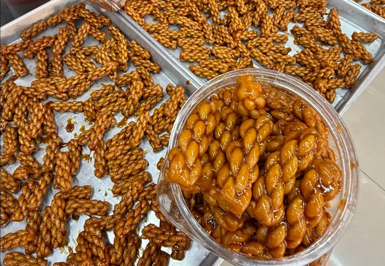Yiwu Brown Sugar Cake