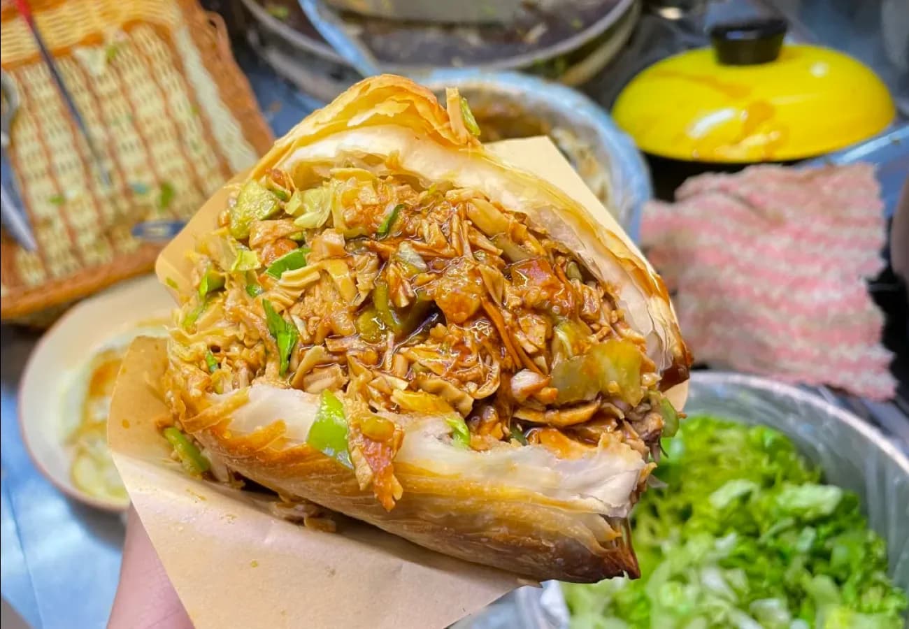 Roujiamo