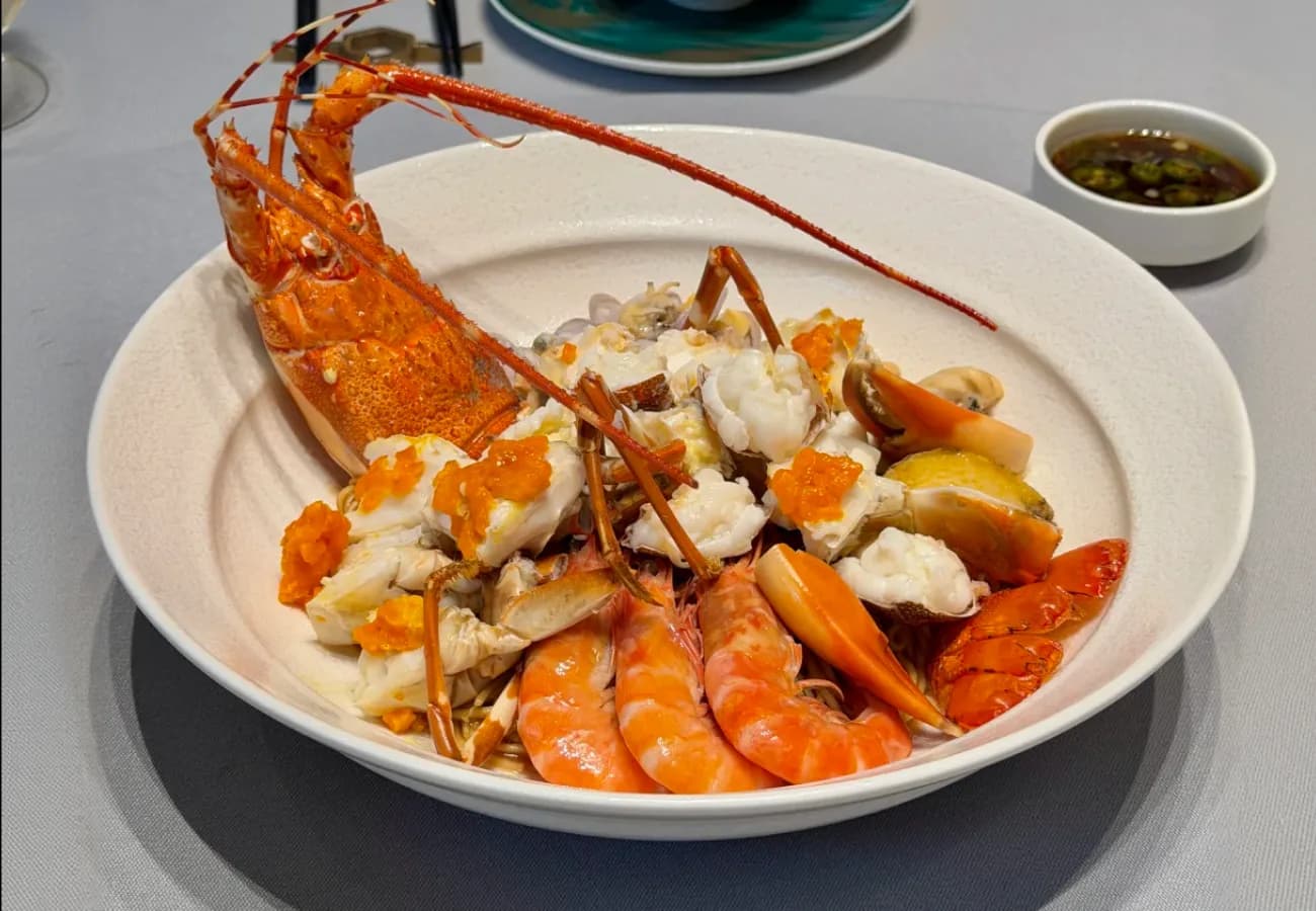 Cantonese Seafood