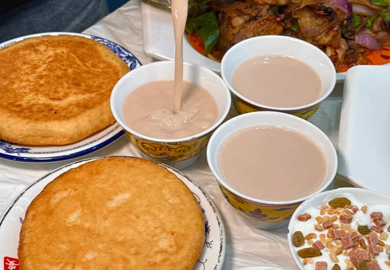 Yak Butter Tea