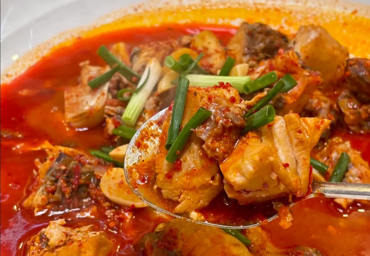 Bai-style Fish