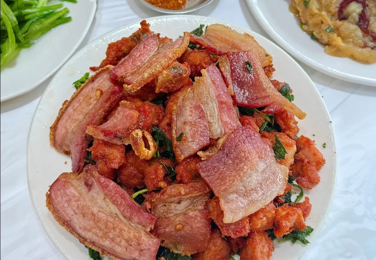 Naxi Barbecue