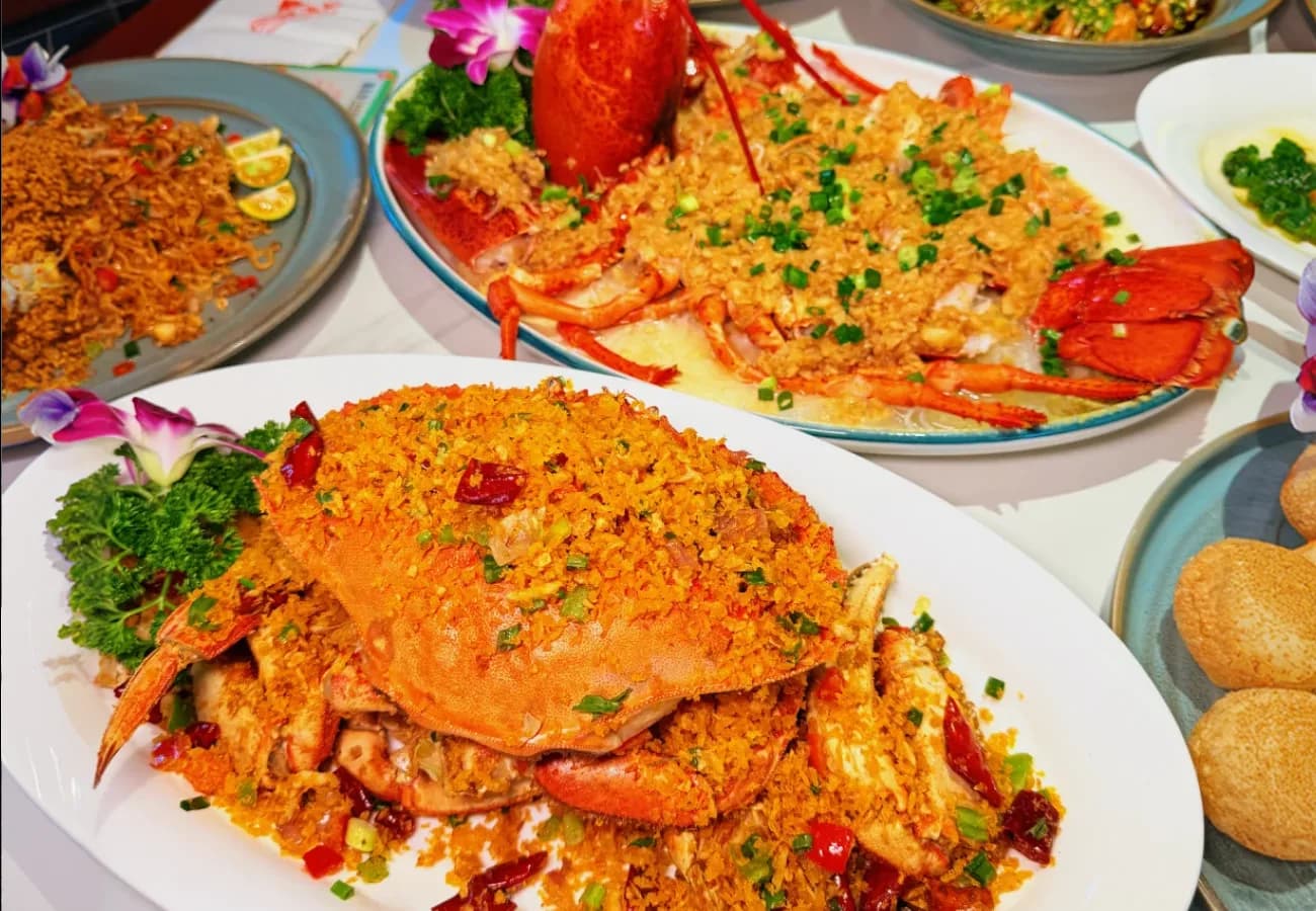 Fresh Seafood