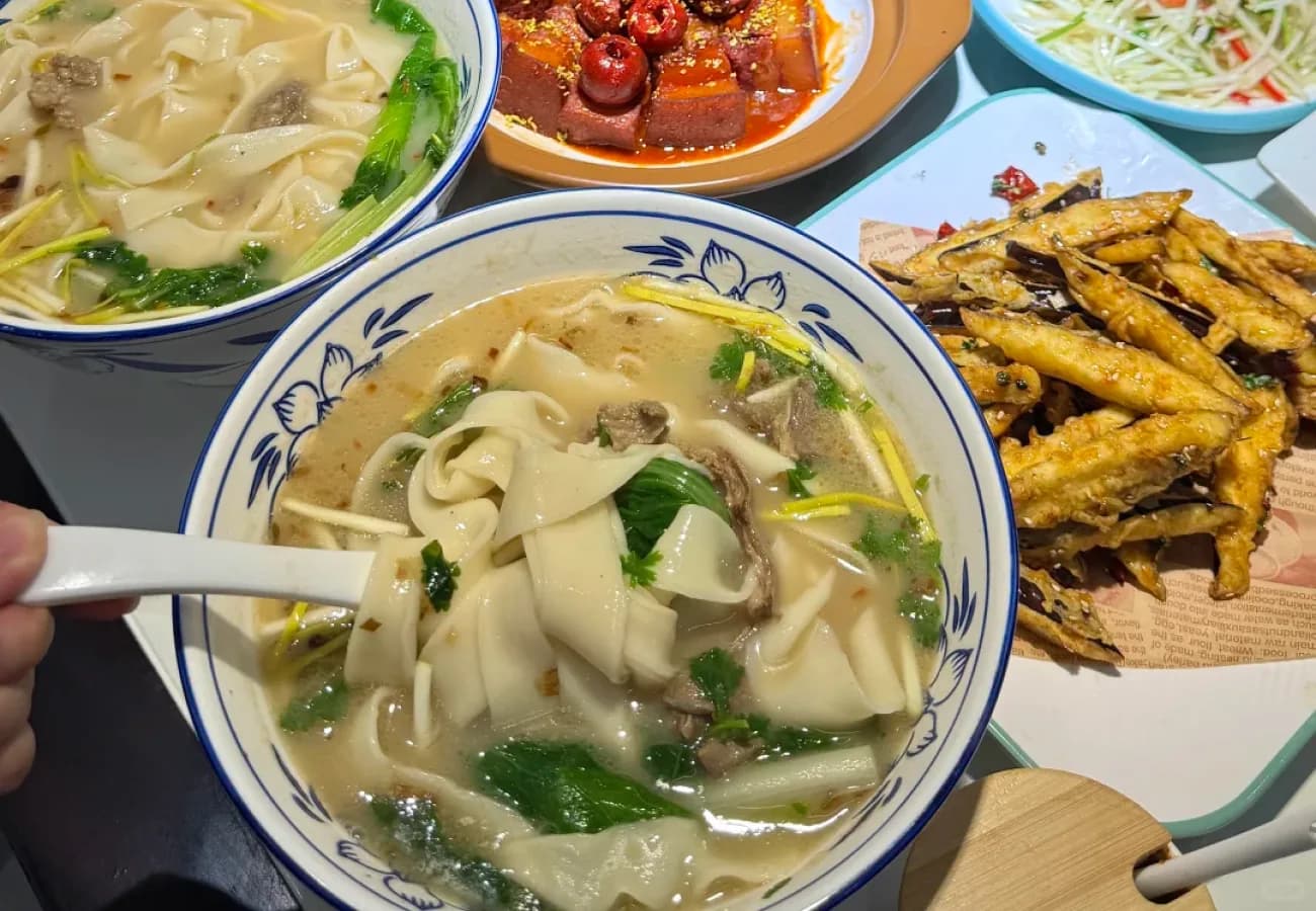 Huimian Noodles