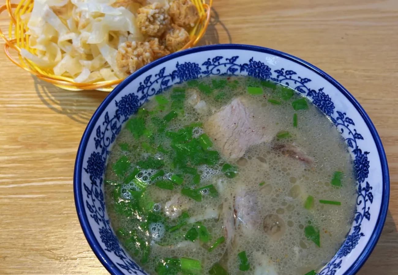 Beef Soup