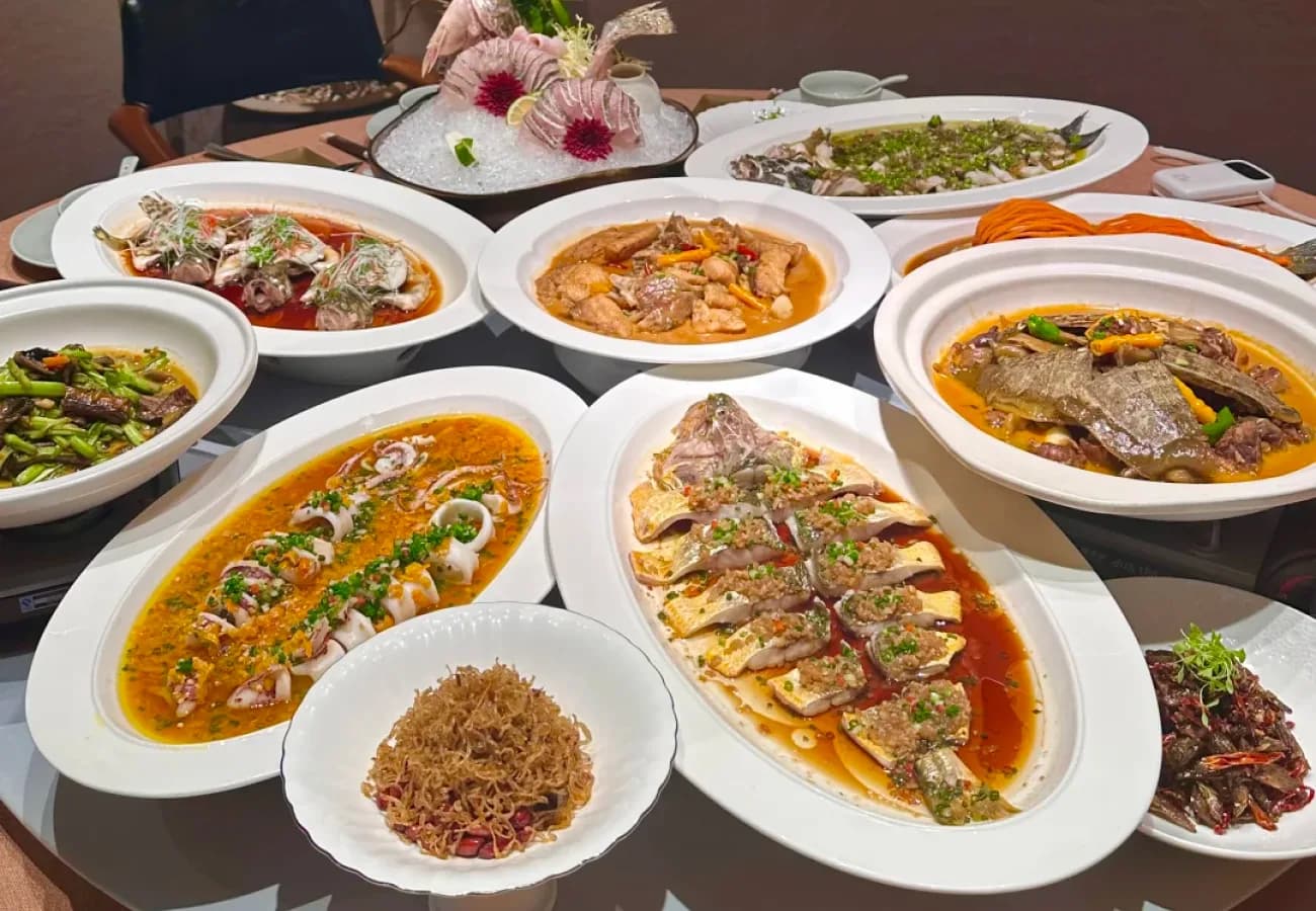 Poyang Lake Fish