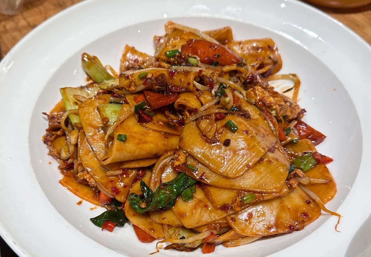 Shangrao Rice Cakes