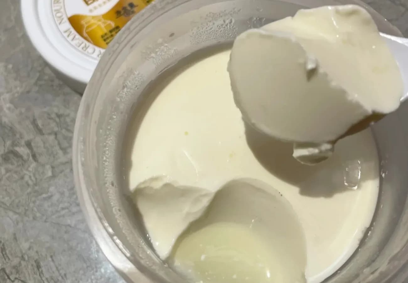 Honey Yogurt