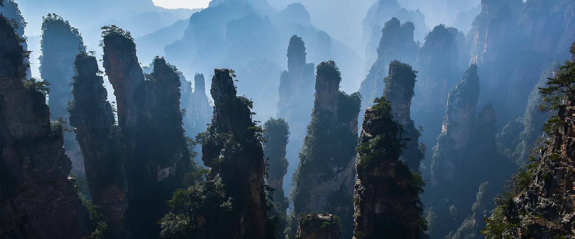 Zhangjiajie