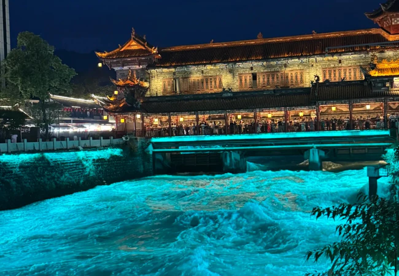 Dujiangyan Irrigation System