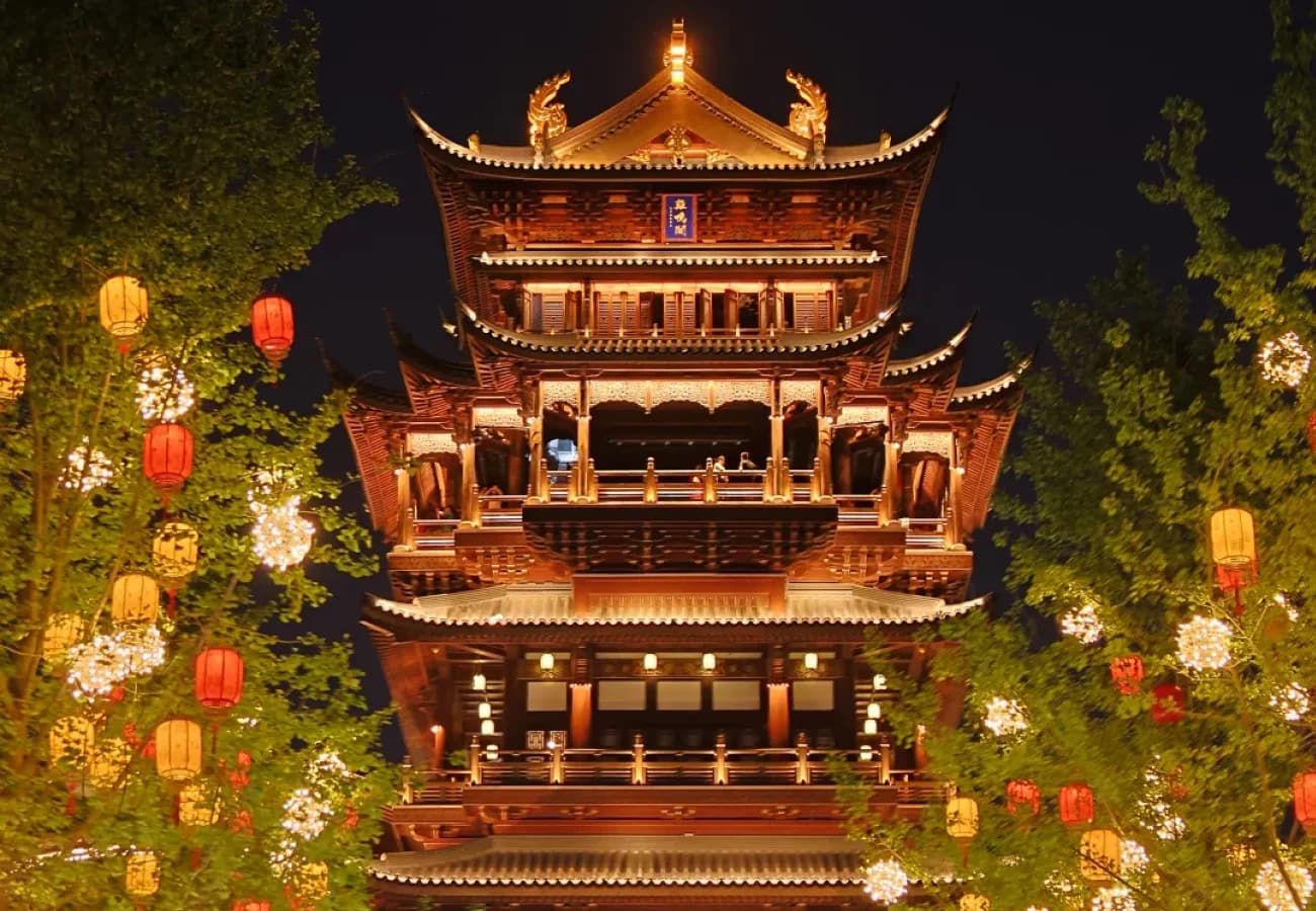 Cockcrow Pavilion