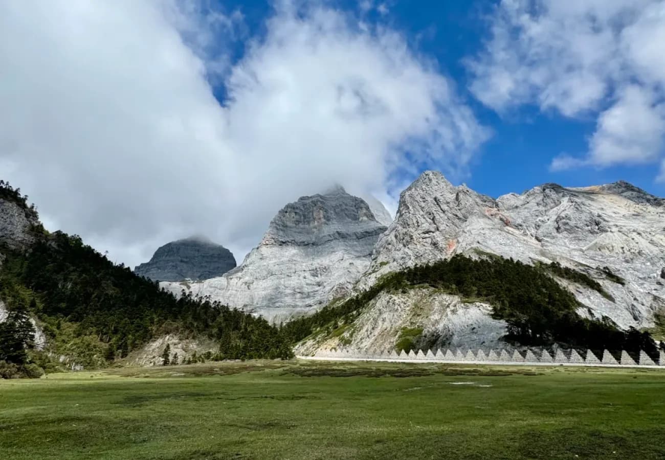 Balagezong Scenic Area