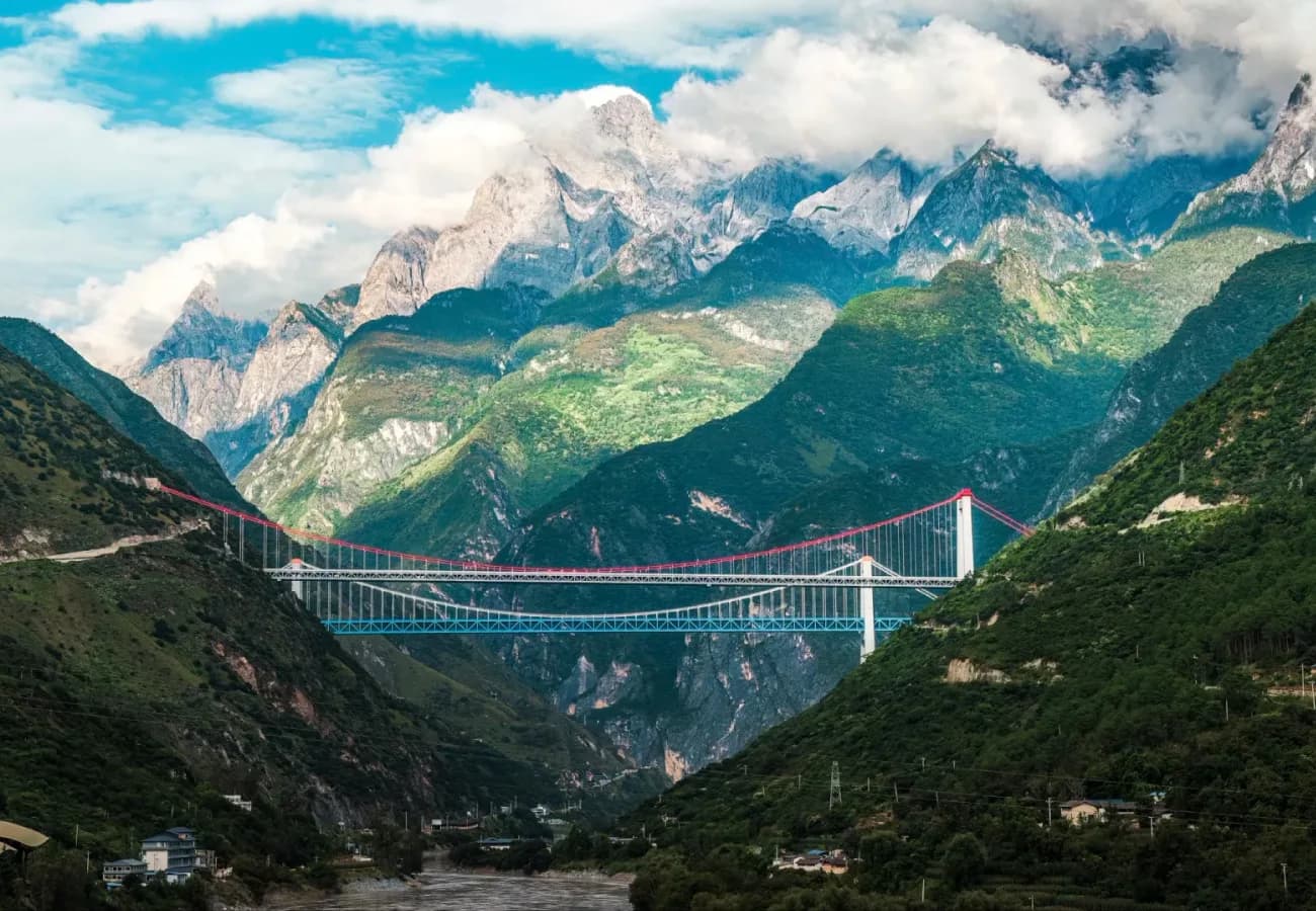 Tiger Leaping Gorge